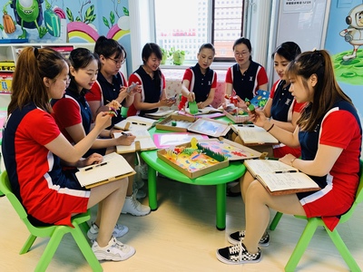 哈尔滨市政府第三幼儿园 深耕科研沃土，引领优质发展